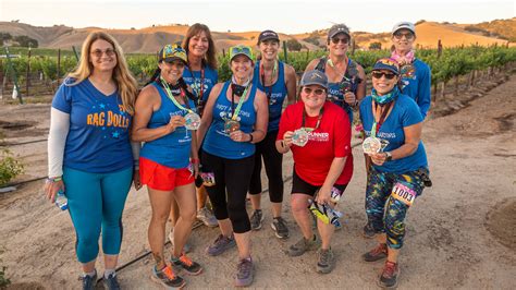 Silver Moon Race Paso Robles Run Ultra