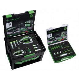 KUKKO Tool Sets Of Internal Pullers Mister Worker