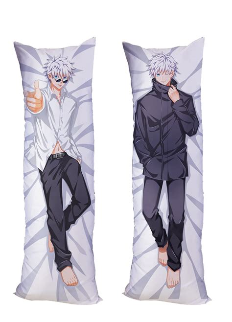 Buy Yangmoe Jujutsu Kaisen Dakimakura Cover Character Gojo Satoru