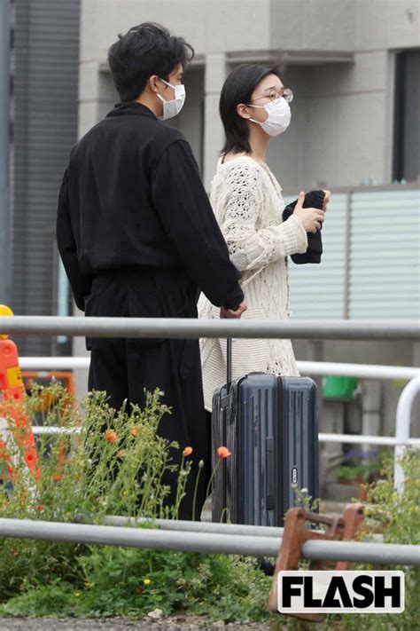 （画像・写真68）池松壮亮“結婚決意”報道でさらに深まる絆！ 恋人・河合優実は仕事の評価も急上昇【本誌スクープその後】 Smart