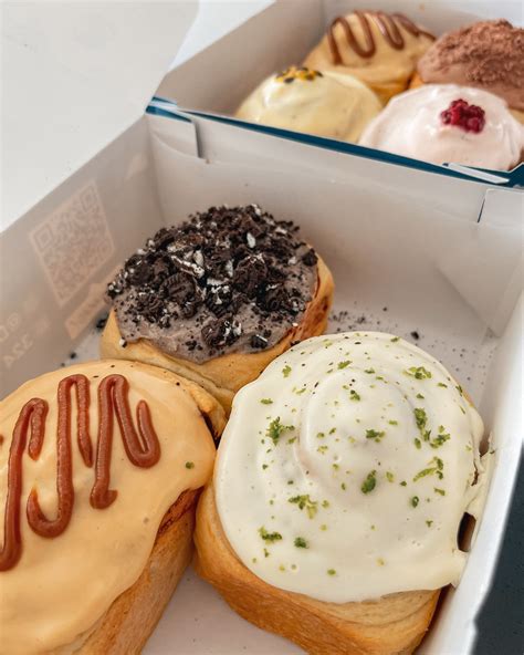 Dulce Mariposa l ROLLOS DE CANELA | CINNAMON ROLLS | CALI