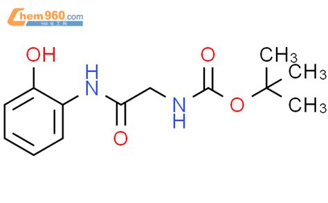 105396 82 5 Carbamic Acid 2 2 Hydroxyphenyl Amino 2 Oxoethyl 1