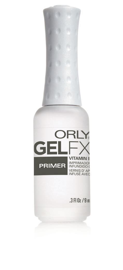 Orly Gel FX Primer 9ml Suomen Hoitolatukku