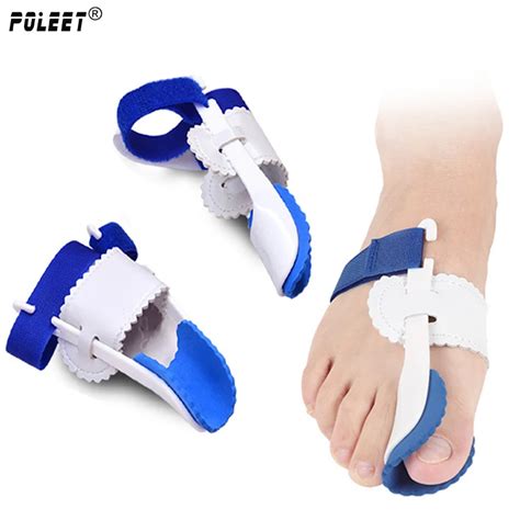 100pairlot Bunion Device Hallux Valgus Orthopedic Braces Toe