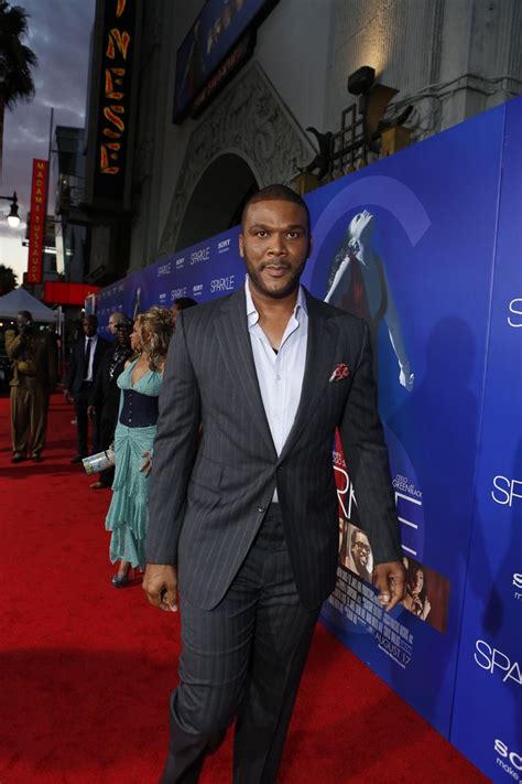 Sparkle Los Angeles Premiere - Tyler Perry - August 17, 2012 | Tyler ...