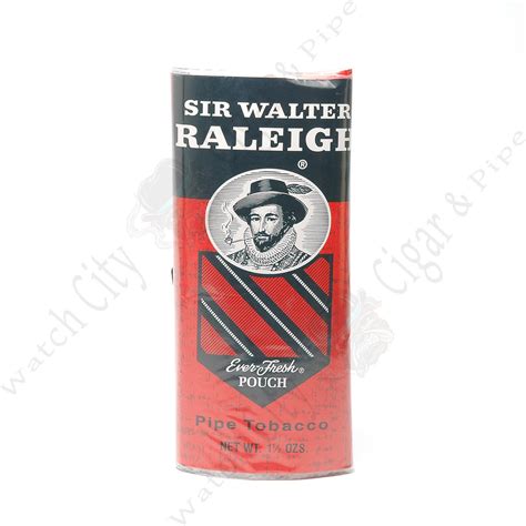 Sir Walter Raleigh Regularpouch 15 Oz Pouch Pipe Tobacco