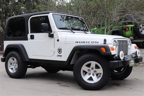 Used Jeep Wrangler Rubicon For Sale Select Jeeps Inc