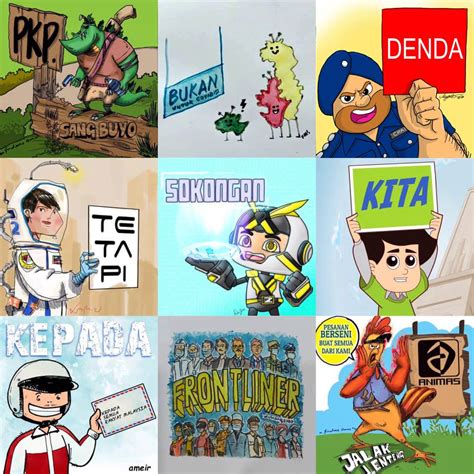 keluang man tabik tuan inspekter sahab pkp bukan