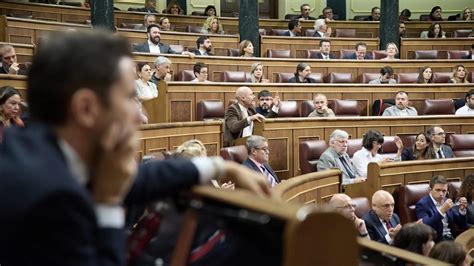 Pol Mica En El Congreso Por La Rebaja De Penas A Etarras