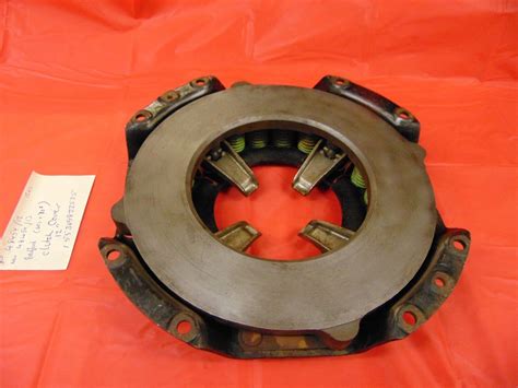 BEDFORD J S TA TD TC TK R VAM 12 BORG BECK CLUTCH COVER NOS EBay