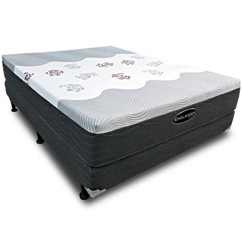 Englander Colchn Viscopedic King 193x200 Centmetros Diseada