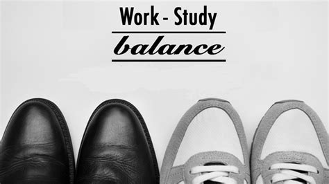 Simple and Effective Ways Balance Study and Work Together While Studying Abroad | Study Overseas ...