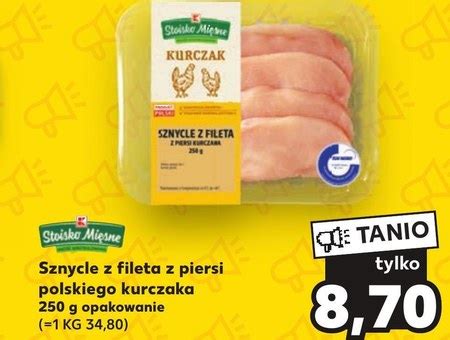 Filet Z Piersi Kurczaka Promocja Kaufland Ding Pl