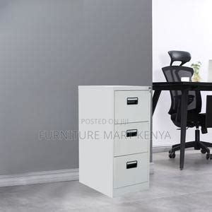 3 Drawers Steel Office Filling Cabinet Storage Cabinets In Mombasa