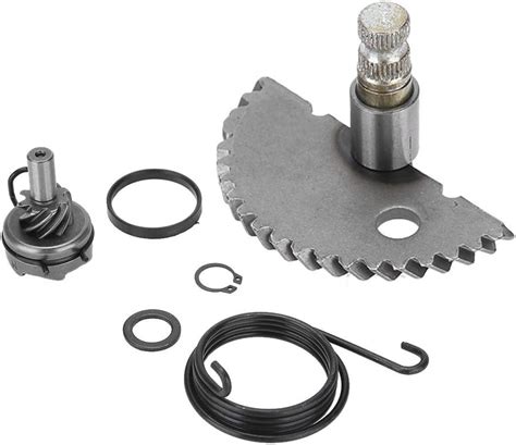 Amazon Cc Moped Kick Start Gear Assembly Aluminum Kick Start