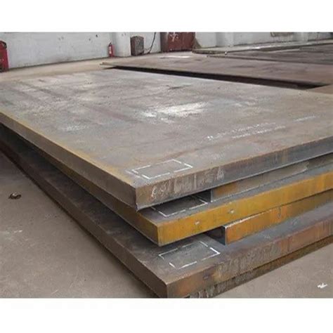 Rectangular High Tensile Steel Plate Thickness Mm Material