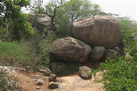 Mahabalipuram - Places to visit, History, UNESCO (Chennai - Tamil Nadu) | My Travelogue - Indian ...