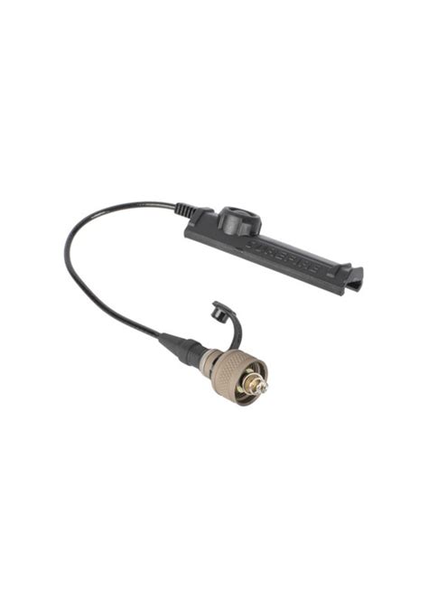 Surefire Ue Tailcap And Sr07 Tape Switch Combo Sdtac