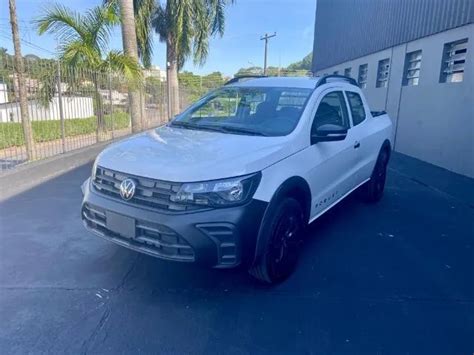 VOLKSWAGEN SAVEIRO ROBUST 1 6 TOTAL FLEX 16V CD 2024 1262457038 OLX