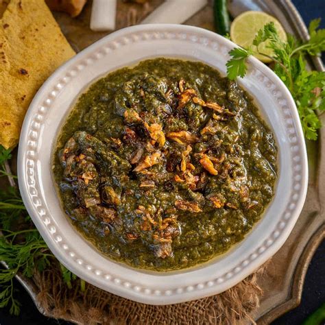 Sarson Ka Saag – My blog