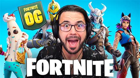 il Nuovo PASS OG di Fortnite è INCREDIBILE Codice CiccioGamer89 YouTube