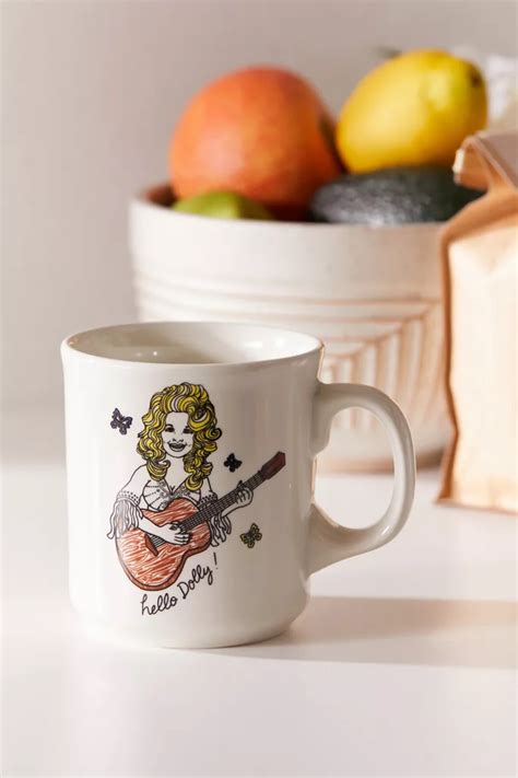 Fishs Eddy Dolly Mug | Urban Outfitters