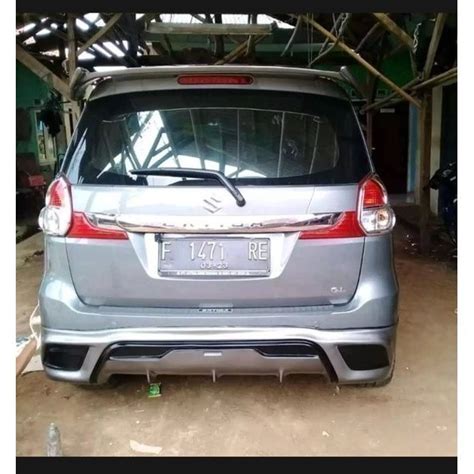 Jual Bodykit Suzuki Ertiga Custom 2014 2015 TER Body Kit Istimewa