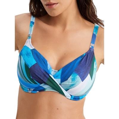 Fantasie Women S Aguada Beach Wrap Full Cup Bikini Top Fs D