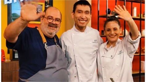 Muri Guillermo Calabrese El Reconocido Chef Que Se Destac En