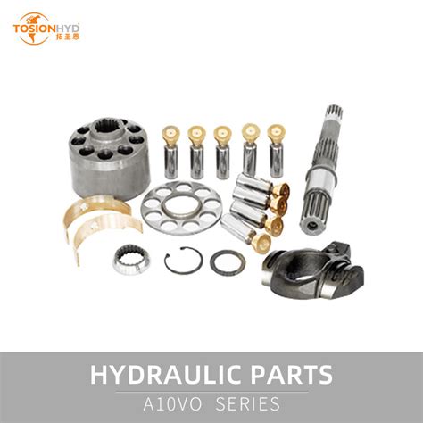 A10vo18 Hydraulic Pump Parts With Rexroth Spare Repair Kits