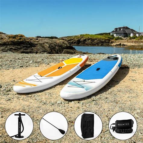 Aquatec Planches Stand Up Paddle Net World Sports