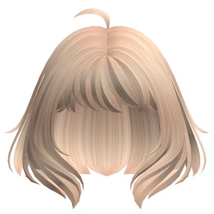 Anime Hair In Blond Roblox Item Rolimon S