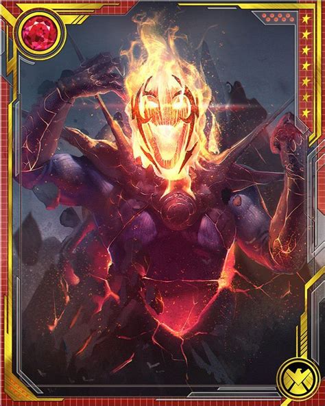 Ultimate Dormammu Marvel Cards Marvel Comics Art Marvel Art