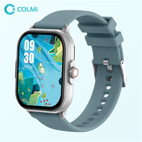 Wholesale Colmi C Smartwatch Display Ecg Blood Oxygen Blood