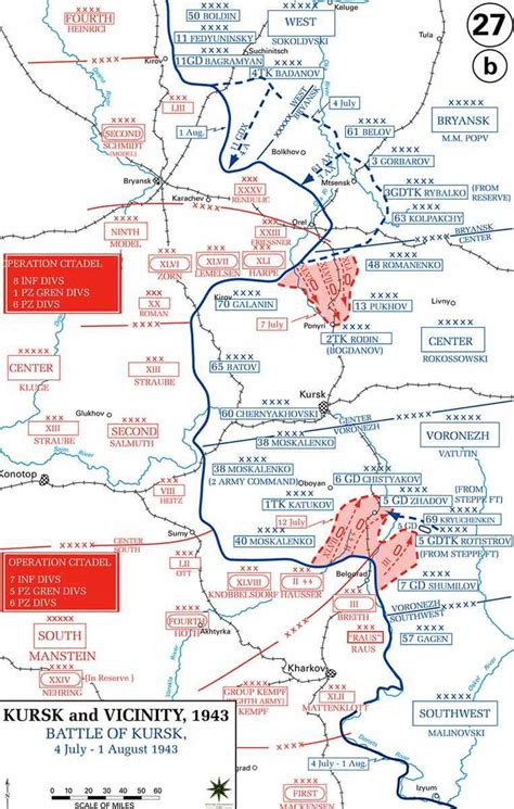 Battle of Kursk: The Largest Tank Battle in History