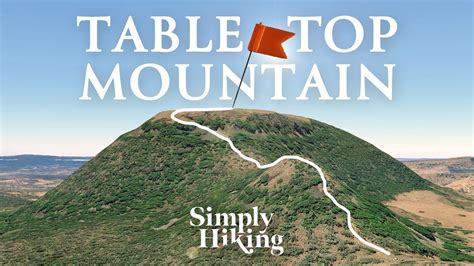 Virtual Hike Of TABLE TOP MOUNTAIN Toowoomba S Most Popular Hike