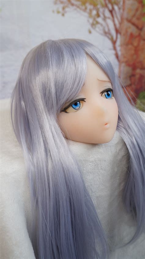 【美品】doll House 168 Irokebijin色気美人 ＃rico A Tpeヘッド単品 肌色 ホワイト 中古リアルラブドール専門販売 R Doll