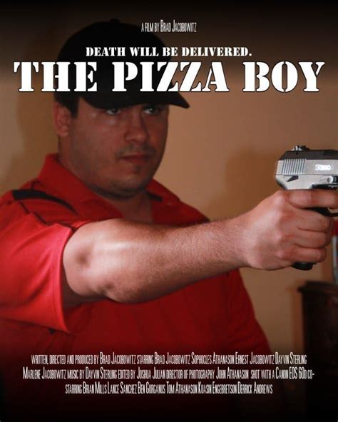 The Pizza Boy 2013