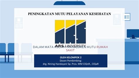 Ppt Peningkatan Mutu Pelayanan Kesehatan Powerpoint Presentation