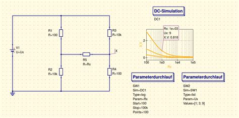 Schaltungs Simulationen Mit Qucs Grundwissen Elektronik