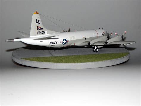 Hasegawa P C Orion Vp Flying Tigers Imodeler