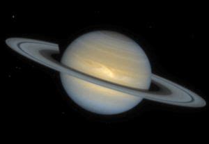 Saturn - The atmosphere | Britannica