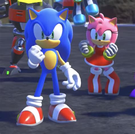 Daily SonAmy 💙💗 on Twitter: "Sonic Forces (PC/Nintendo Switch ...