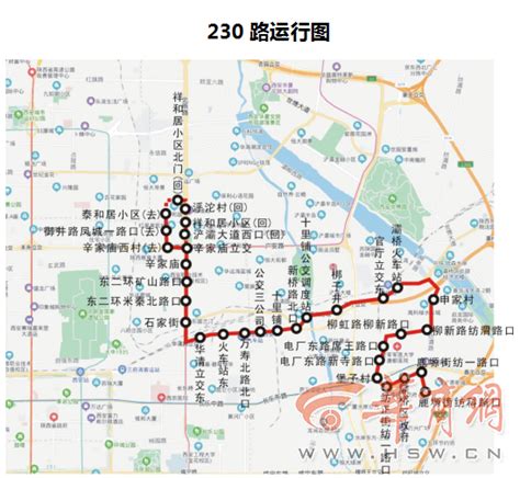 公交230路线路图676公交车路线线路图 伤感说说吧