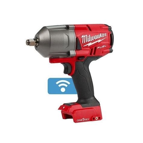 Milwaukee M Onefhiwf X Llave De Impacto De Alto Par M Fuel One