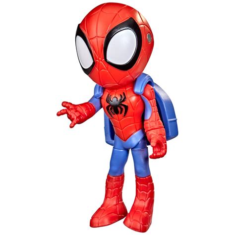 Marvel Spidey Und Seine Super Freunde Figuren Spidey Und Trace E