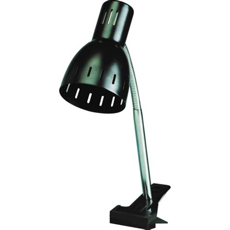 Светильник-прищепка настольный черный Camelion KD-364, 8253 - выгодная ...