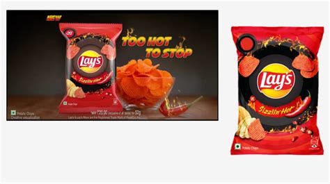 LAYS EXTENDS ITS SPICY SALTY SNACK PORTFOLIO INTRODUCES SIZZLIN HOT RANGE IN INDIA Global