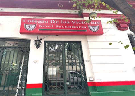 Colegio De Las Victorias Colegios En Buenos Aires