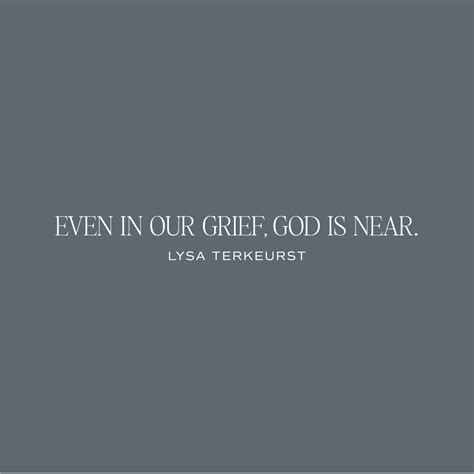 Grace in Grieving